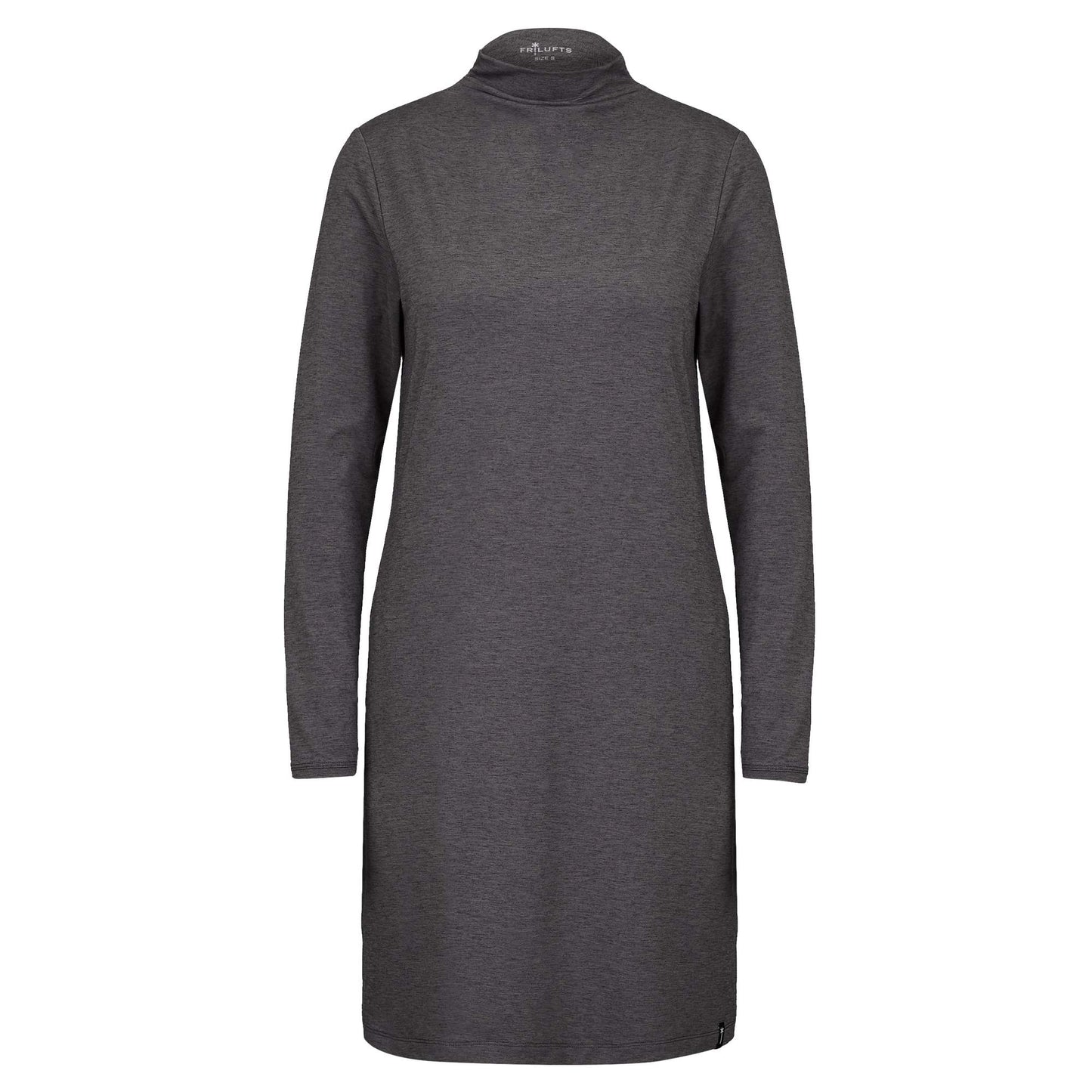 FRILUFTS MATHRAKI TURTLENECK L/S DRESS Damen - Kleid
