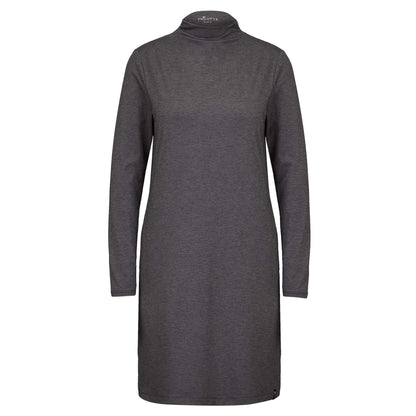 FRILUFTS MATHRAKI TURTLENECK L/S DRESS Damen - Kleid