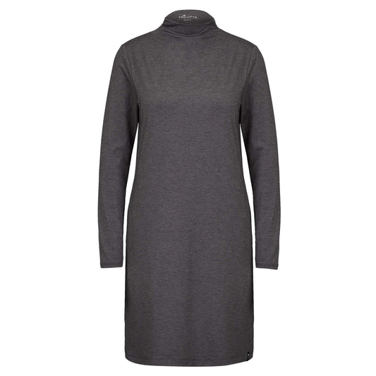 FRILUFTS MATHRAKI TURTLENECK L/S DRESS Damen - Kleid
