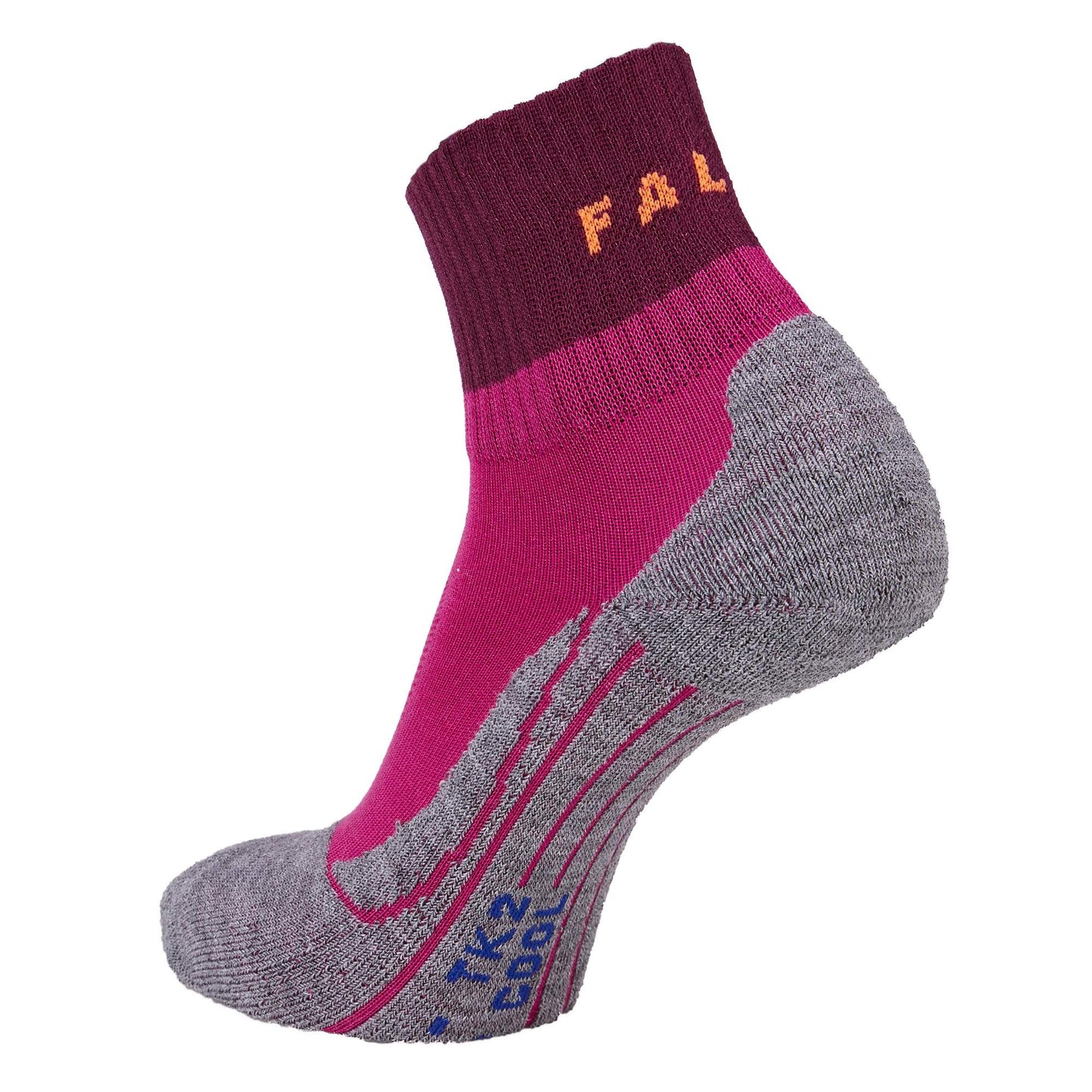 Falke TK2 EXPLORE COOL SHORT W Damen - Wandersocken