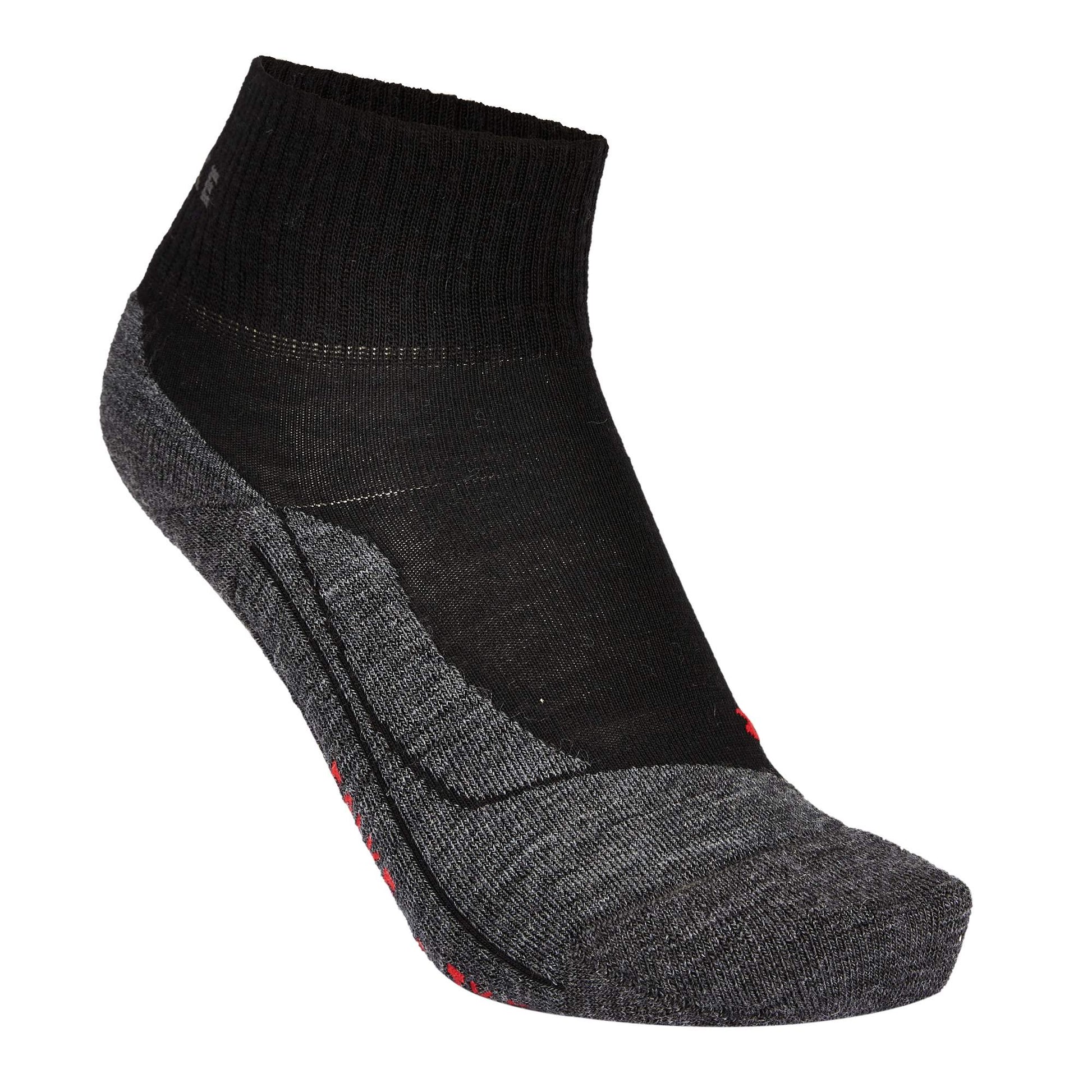 Falke TK5 WOOL SHORT Damen - Wandersocken
