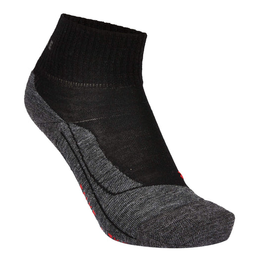 Falke TK5 WOOL SHORT Damen - Wandersocken