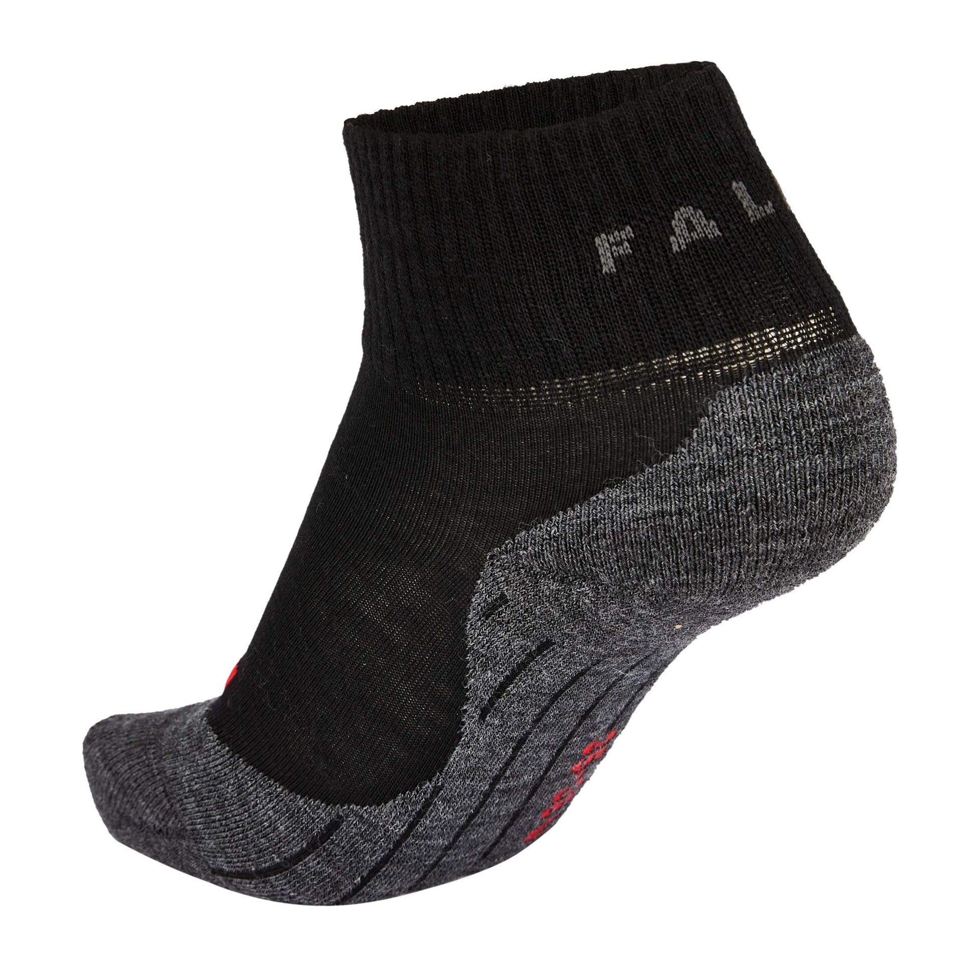 Falke TK5 WOOL SHORT Damen - Wandersocken