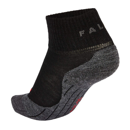 Falke TK5 WOOL SHORT Damen - Wandersocken