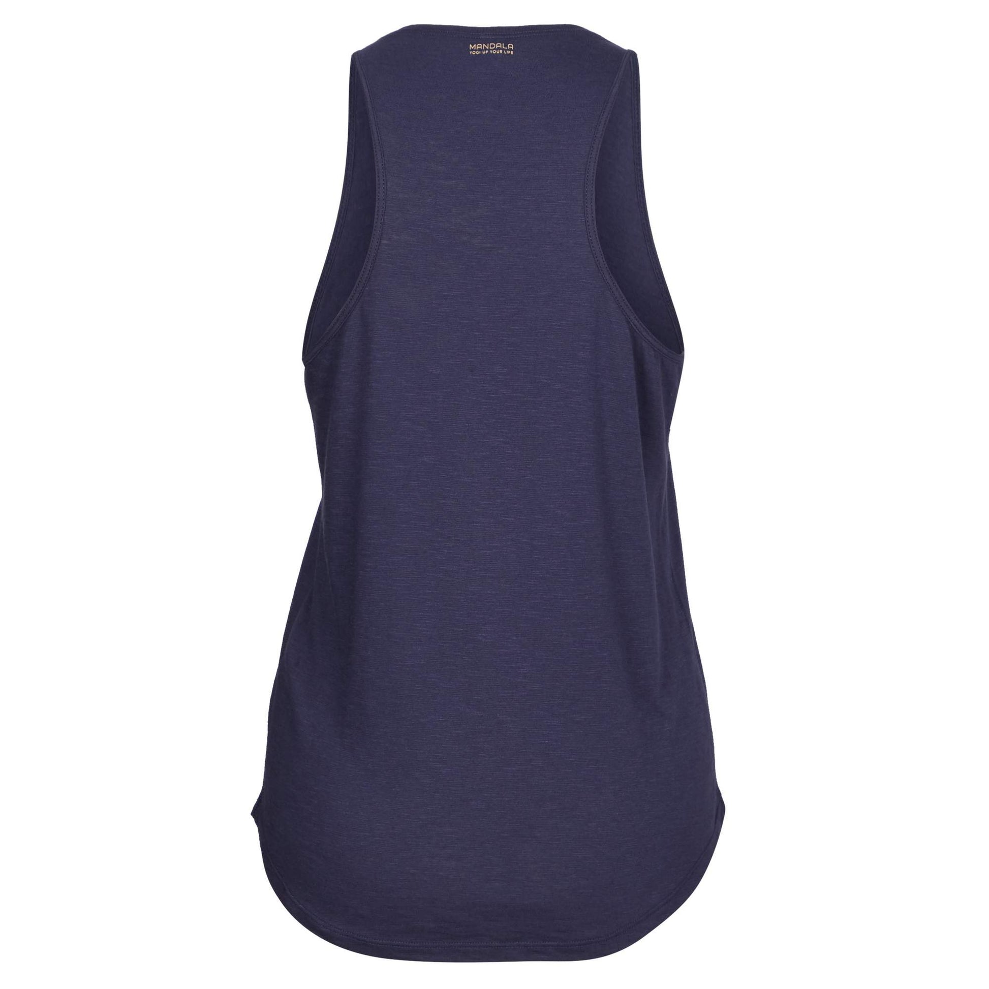 MANDALA BASIC TOP Damen - Trägershirt