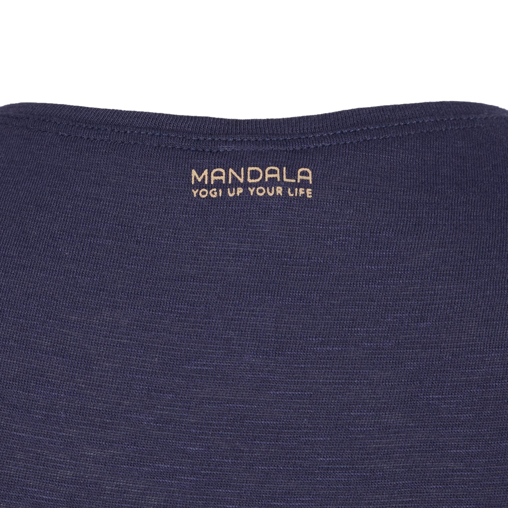MANDALA BASIC TOP Damen - Trägershirt