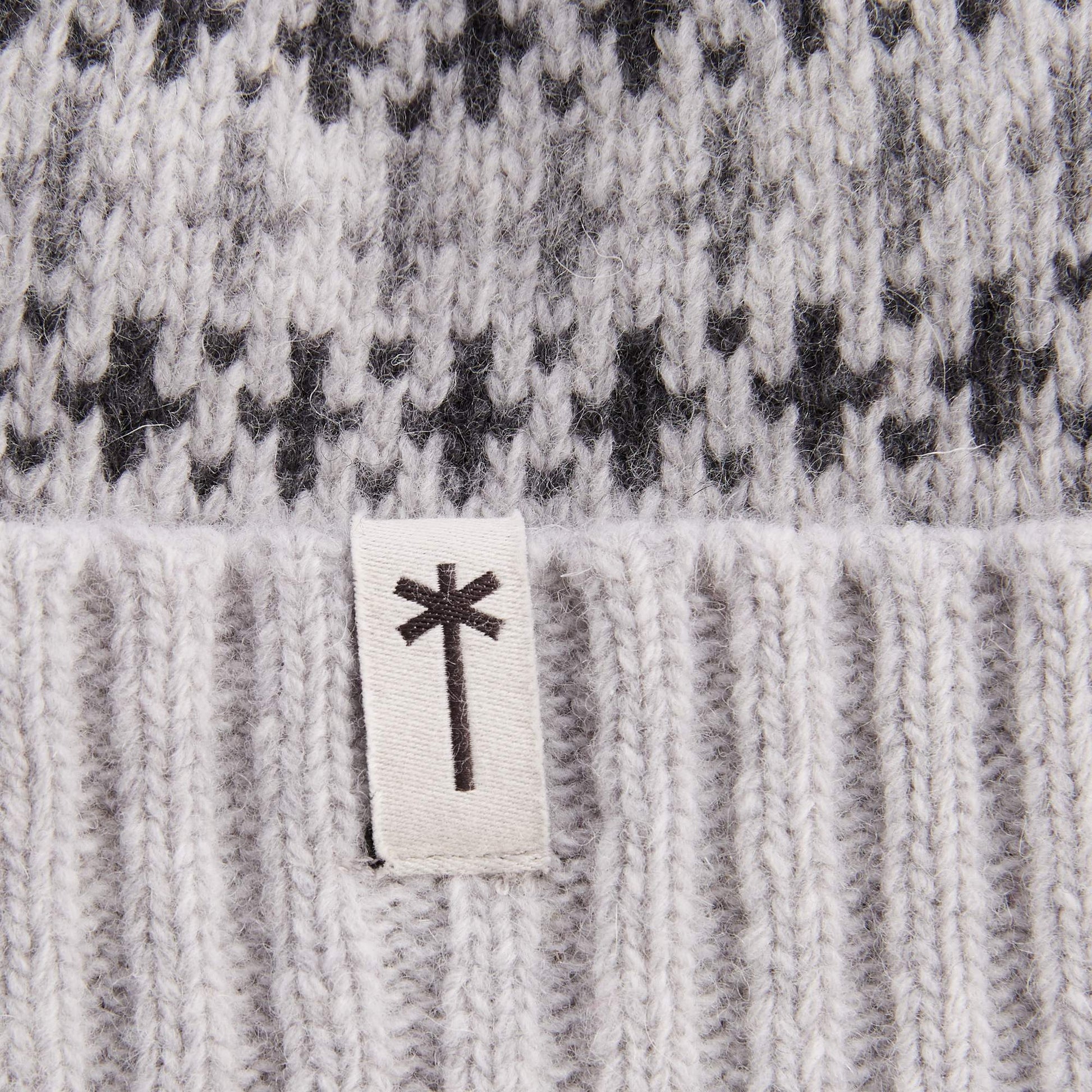 FRILUFTS KARAKOL KNITTED BEANIE Unisex - Mütze