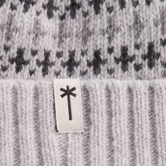 FRILUFTS KARAKOL KNITTED BEANIE Unisex - Mütze