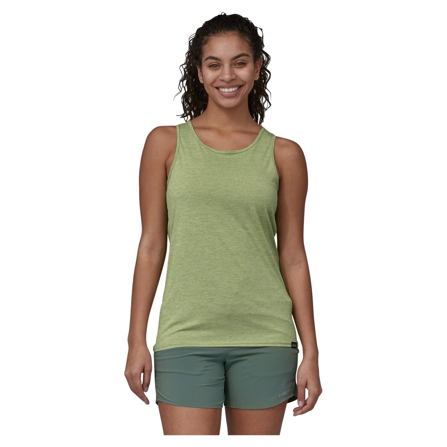 Patagonia W' S CAP COOL DAILY TANK Damen - Trägershirt