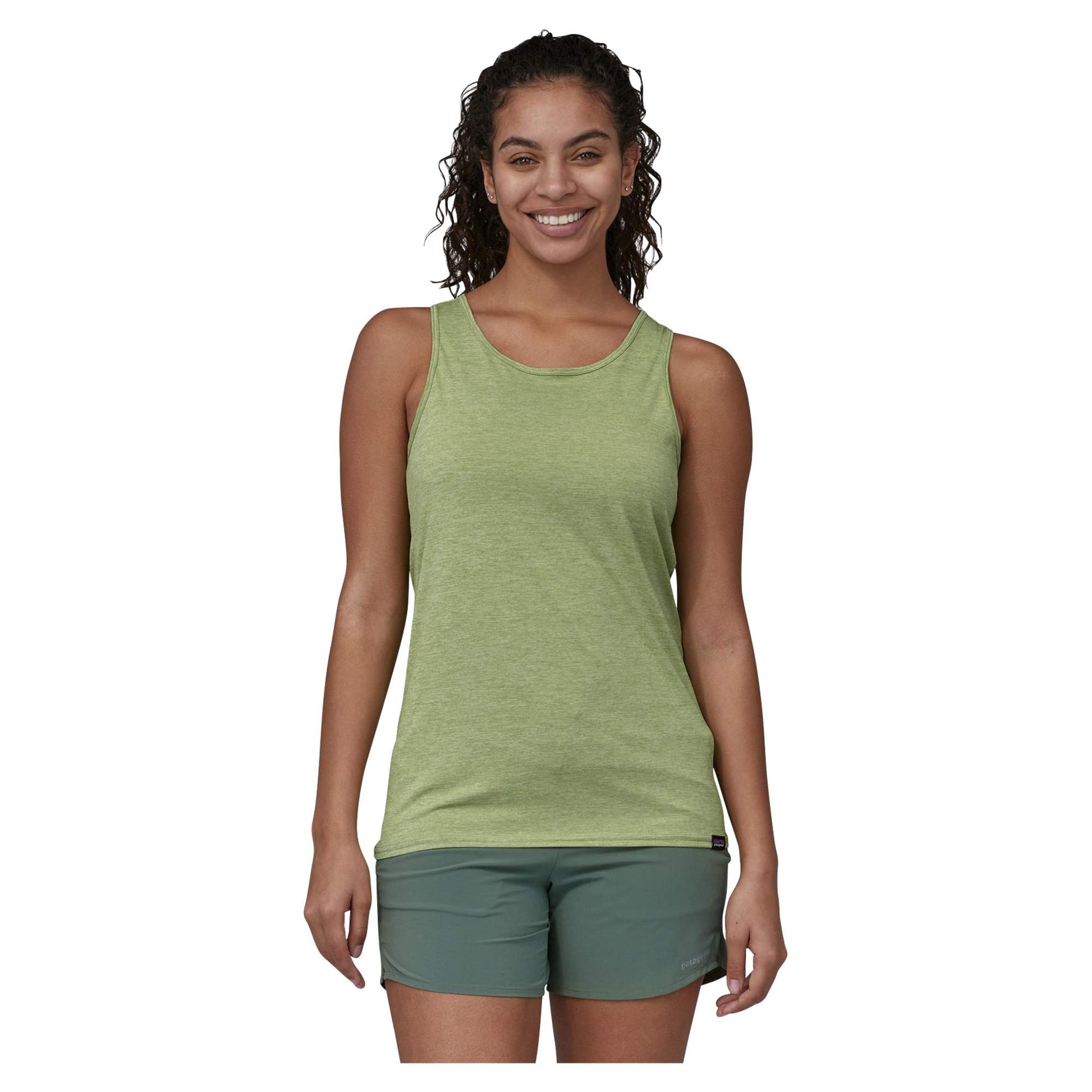 Patagonia W' S CAP COOL DAILY TANK Damen - Trägershirt