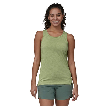 Patagonia W' S CAP COOL DAILY TANK Damen - Trägershirt