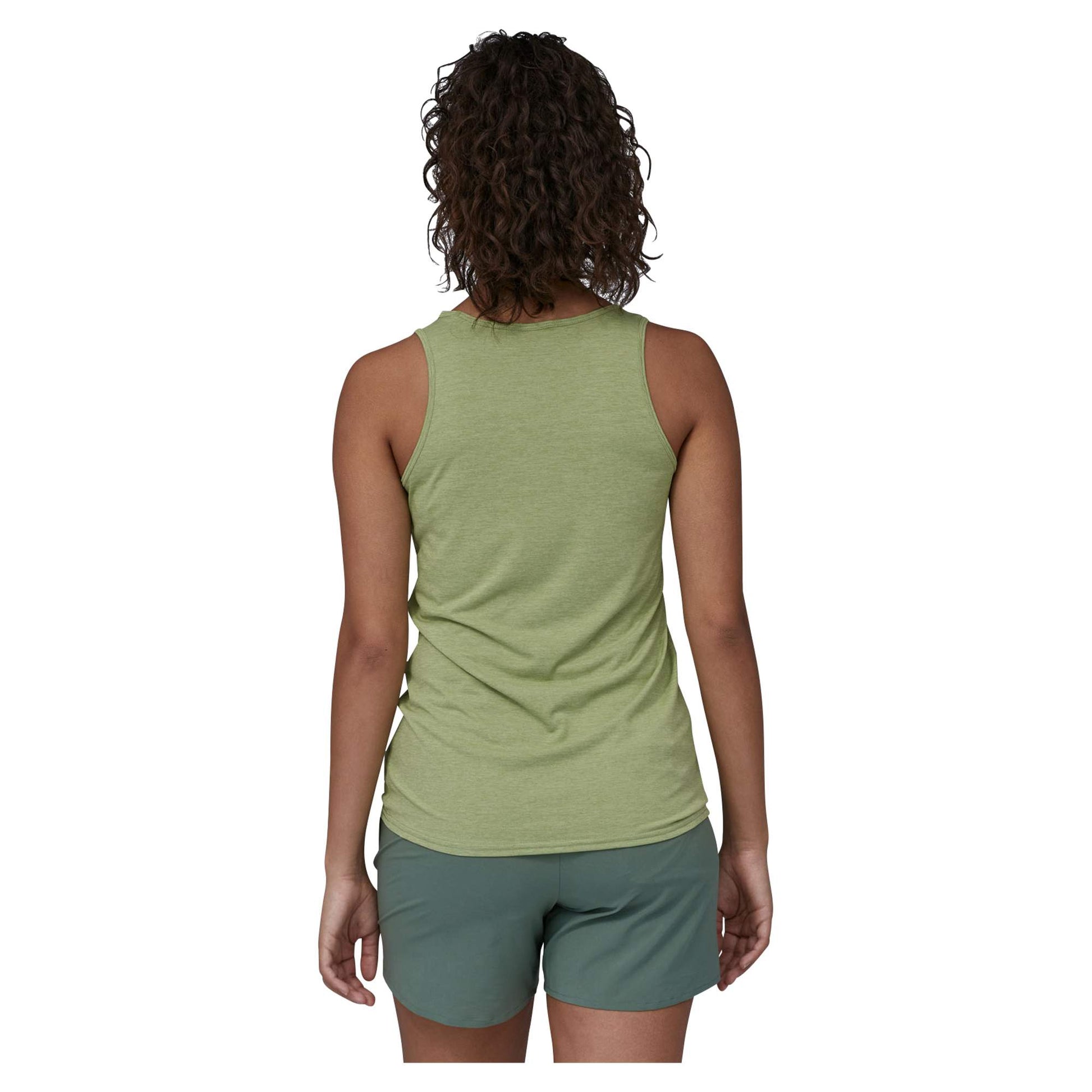Patagonia W' S CAP COOL DAILY TANK Damen - Trägershirt