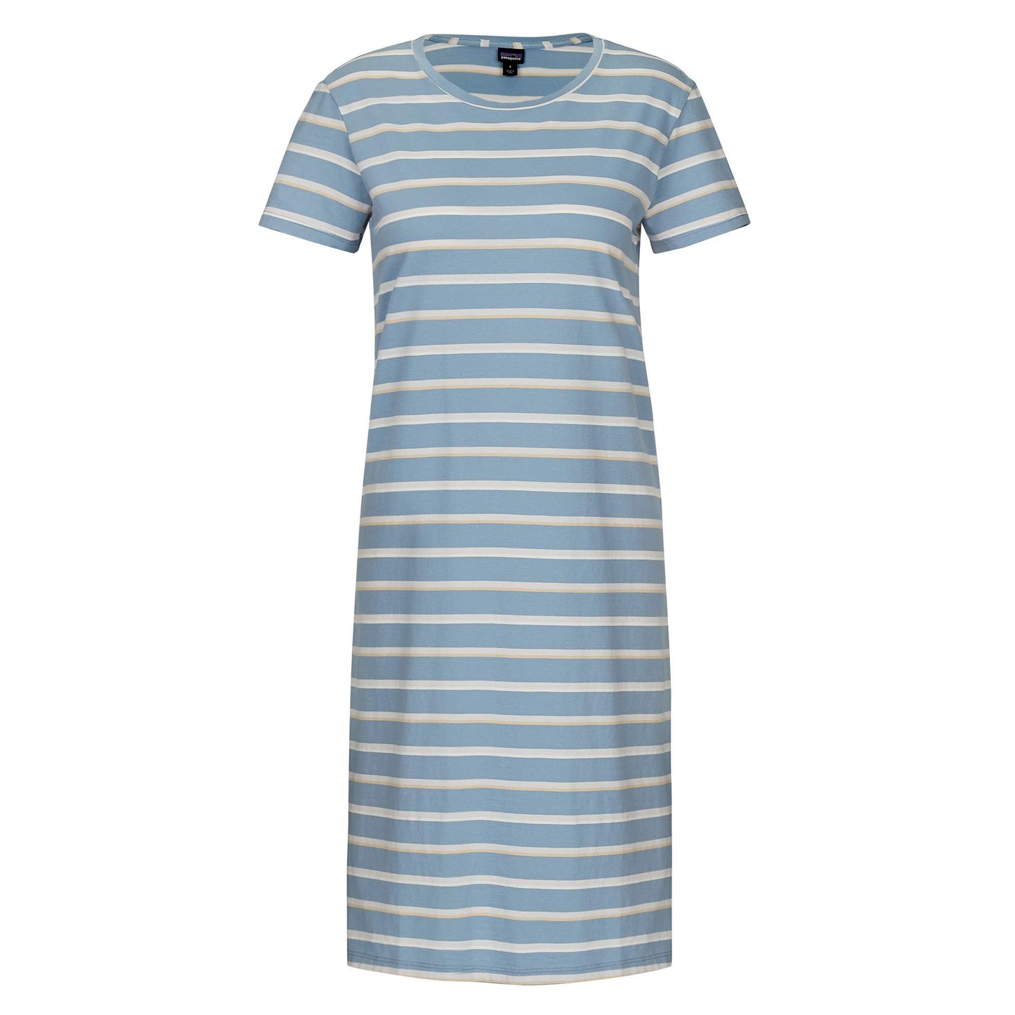 Patagonia W' S REGENERATIVE ORGANIC CERTIFIED COTTON T-SHIRT DRESS Damen - Kleid