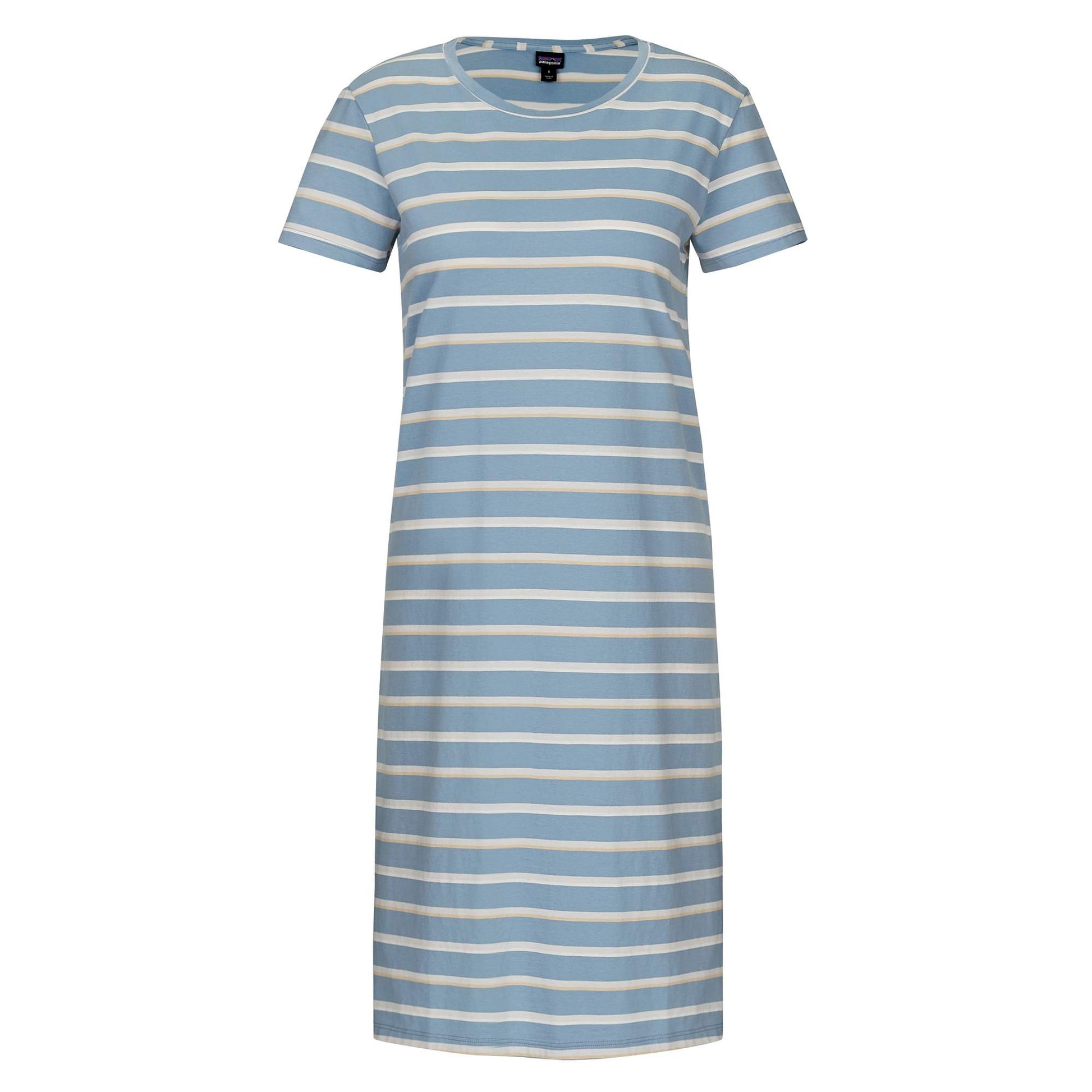 Patagonia W' S REGENERATIVE ORGANIC CERTIFIED COTTON T-SHIRT DRESS Damen - Kleid