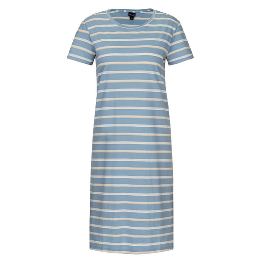 Patagonia W' S REGENERATIVE ORGANIC CERTIFIED COTTON T-SHIRT DRESS Damen - Kleid