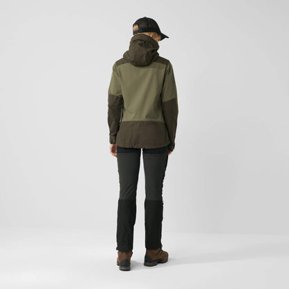 FJÄLLRÄVEN KEB JACKET W Damen - Übergangsjacke