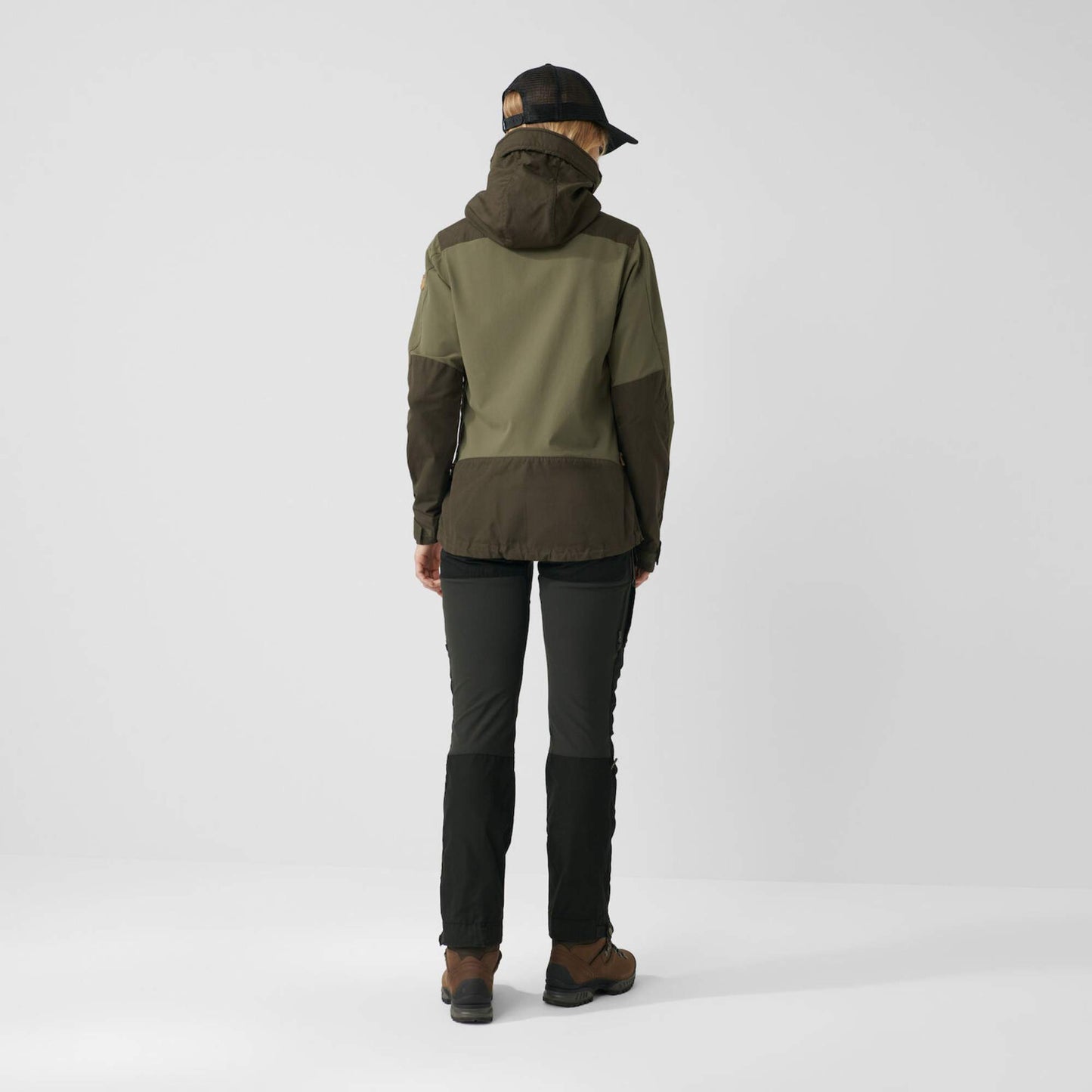 FJÄLLRÄVEN KEB JACKET W Damen - Übergangsjacke