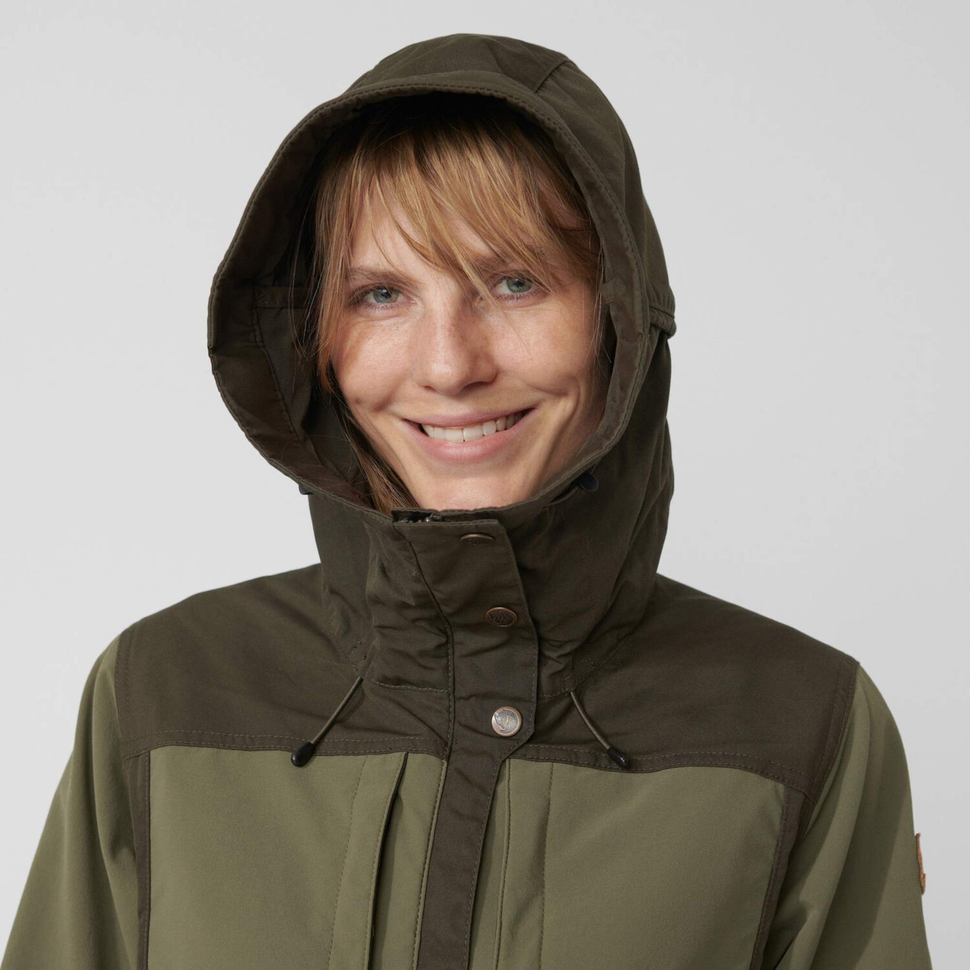 FJÄLLRÄVEN KEB JACKET W Damen - Übergangsjacke