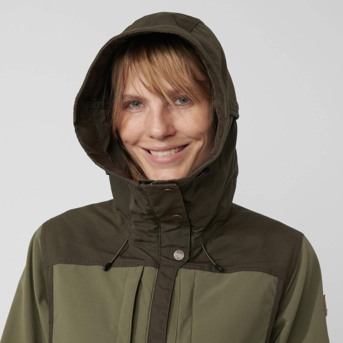 FJÄLLRÄVEN KEB JACKET W Damen - Übergangsjacke