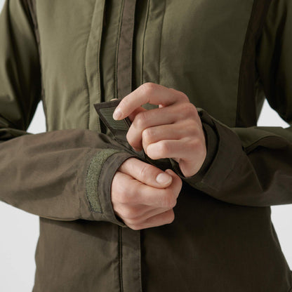FJÄLLRÄVEN KEB JACKET W Damen - Übergangsjacke