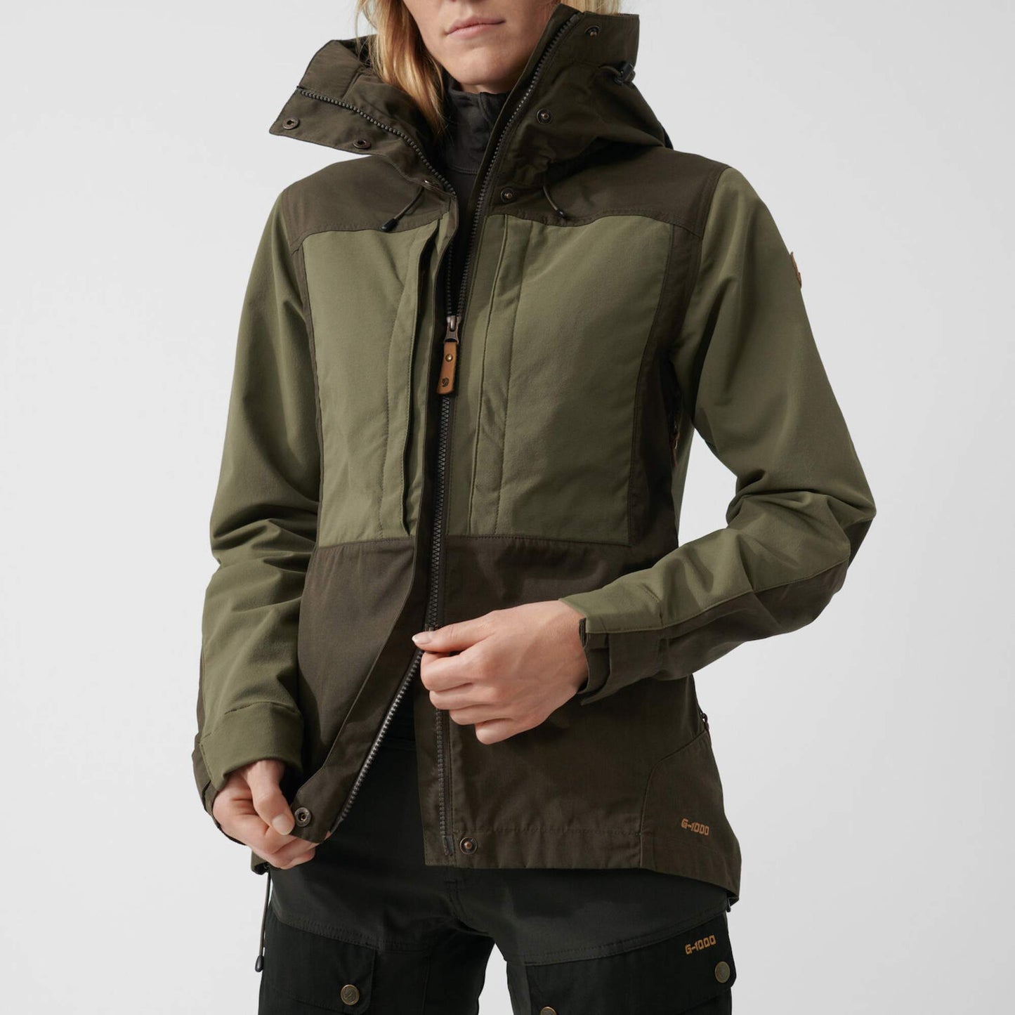 FJÄLLRÄVEN KEB JACKET W Damen - Übergangsjacke