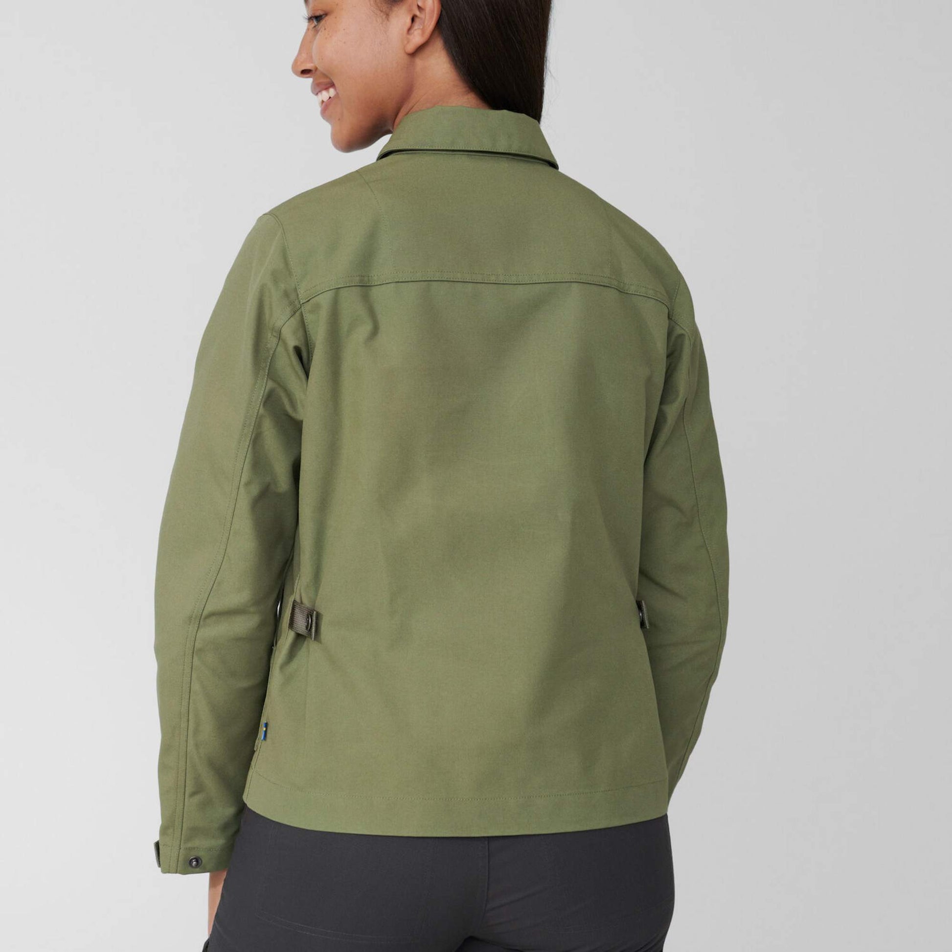 FJÄLLRÄVEN VARDAG JACKET W Damen - Übergangsjacke