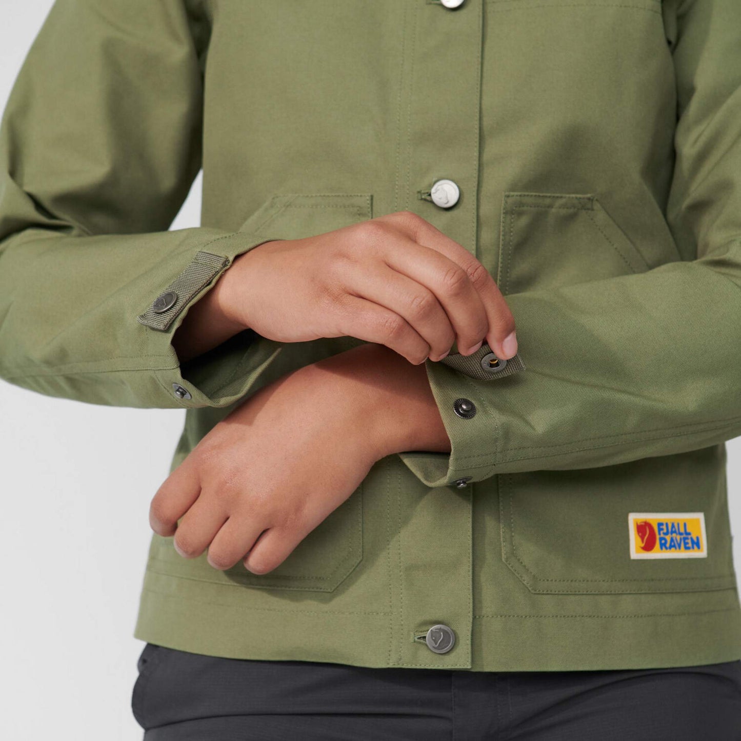 FJÄLLRÄVEN VARDAG JACKET W Damen - Übergangsjacke