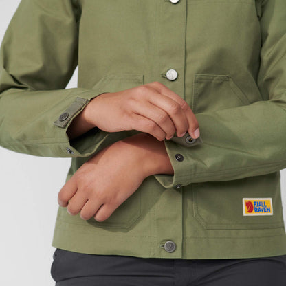 FJÄLLRÄVEN VARDAG JACKET W Damen - Übergangsjacke