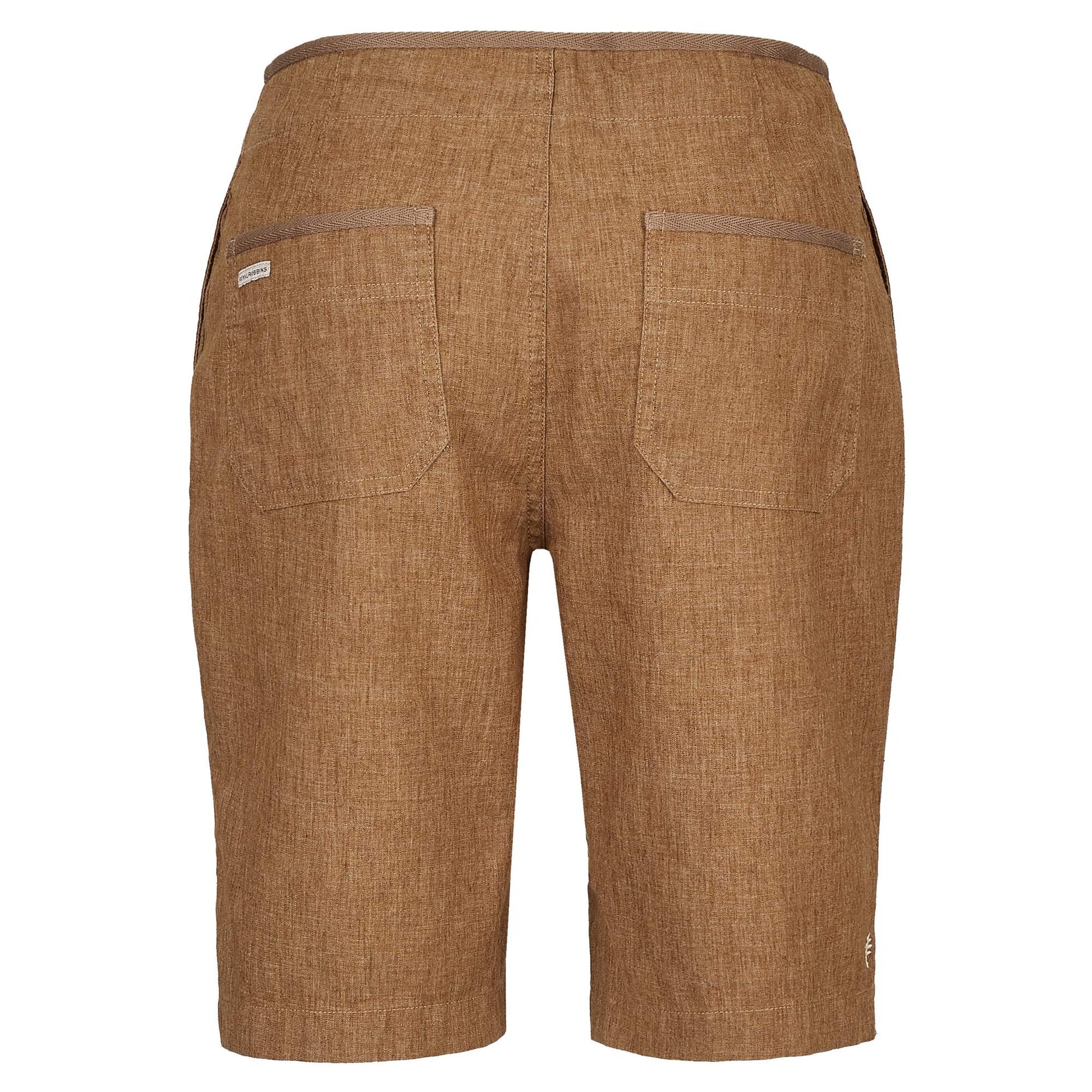 Royal Robbins HEMPLINE TIE BERMUDA Damen - Shorts