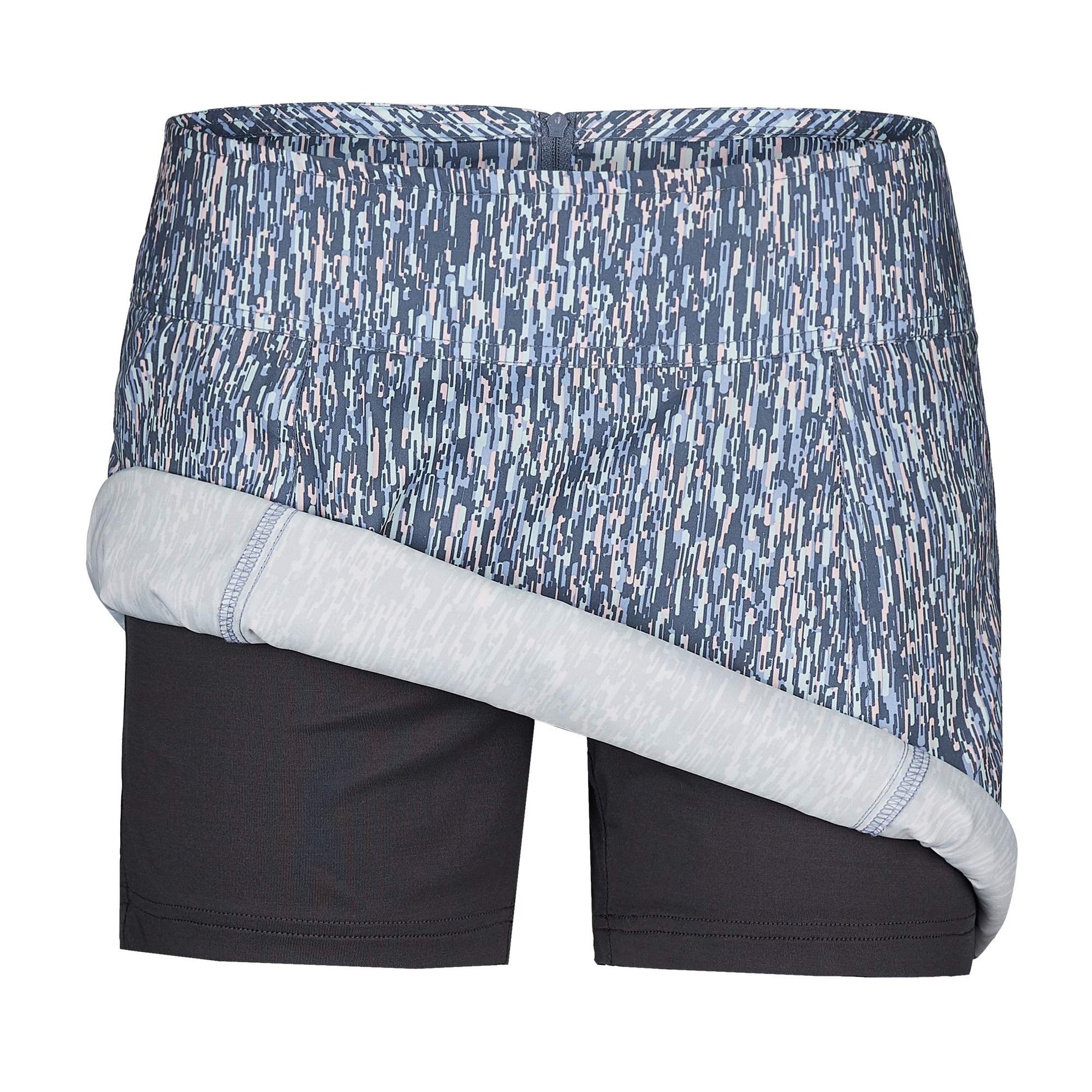 Royal Robbins DISCOVERY III PRINTED SKORT Damen - Skort