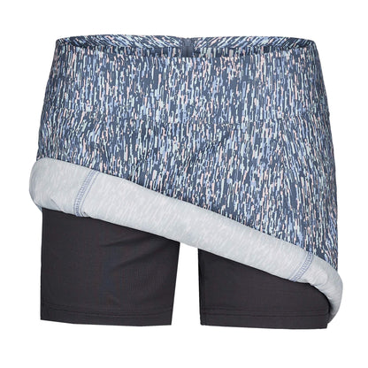 Royal Robbins DISCOVERY III PRINTED SKORT Damen - Skort