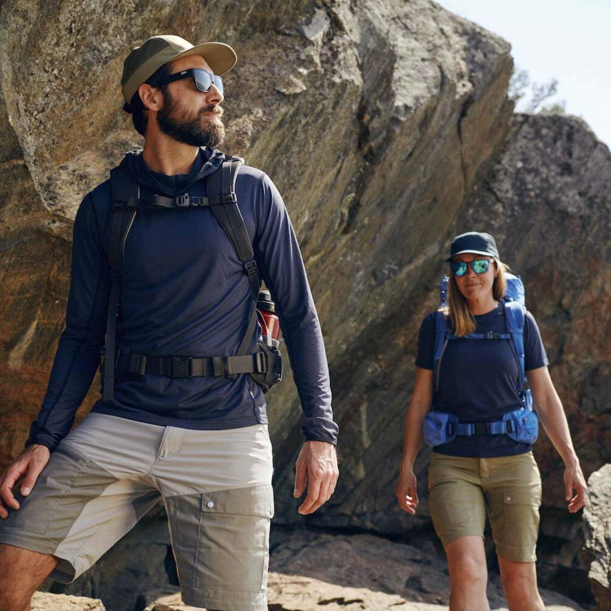 FJÄLLRÄVEN ABISKO MIDSUMMER SHORTS W Damen - Shorts