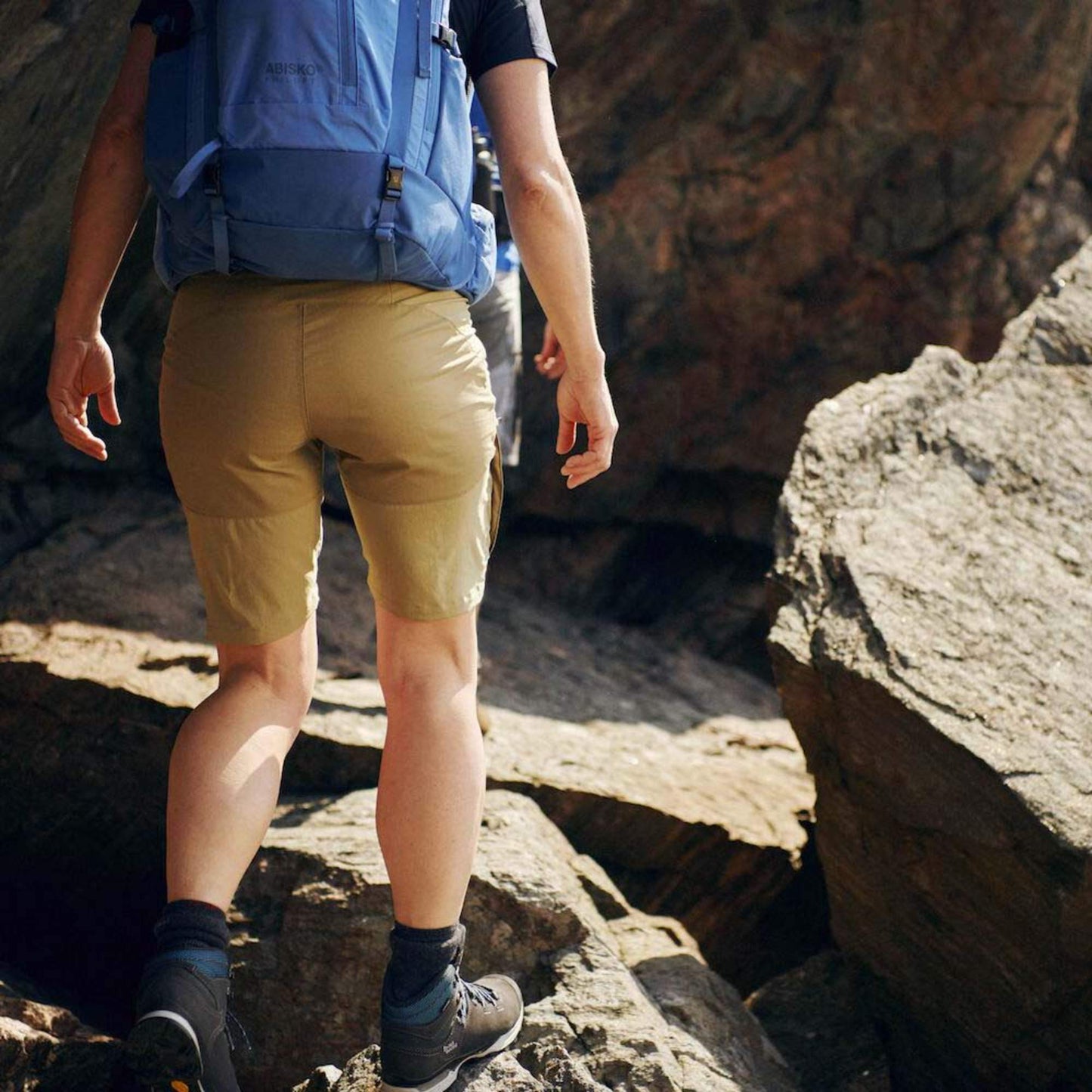 FJÄLLRÄVEN ABISKO MIDSUMMER SHORTS W Damen - Shorts