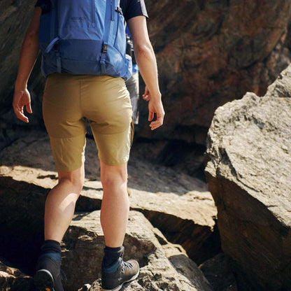 FJÄLLRÄVEN ABISKO MIDSUMMER SHORTS W Damen - Shorts