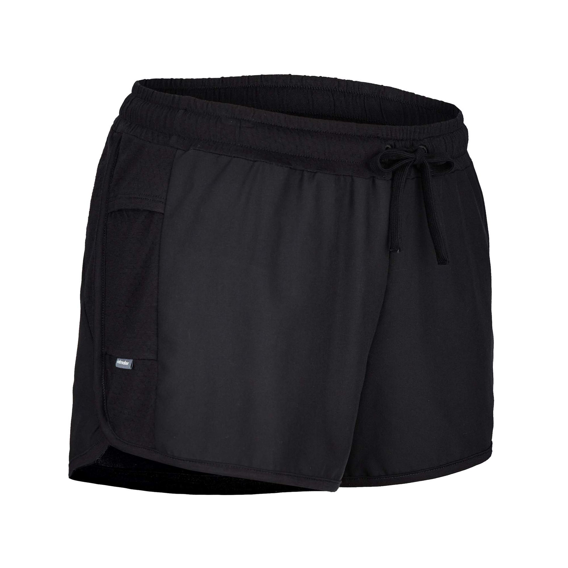 Icebreaker WOMEN ZONEKNIT SHORTS Damen - Shorts