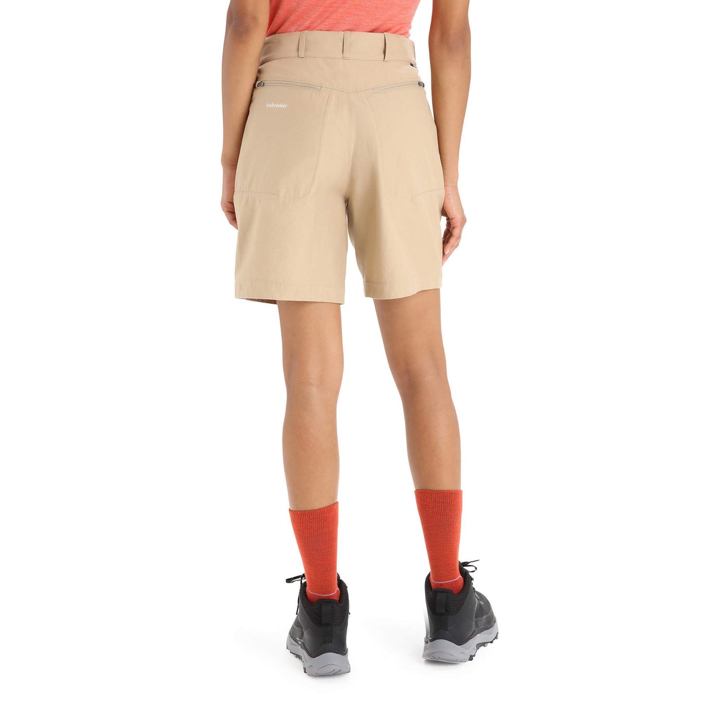 Icebreaker WOMEN HIKE SHORTS Damen - Shorts