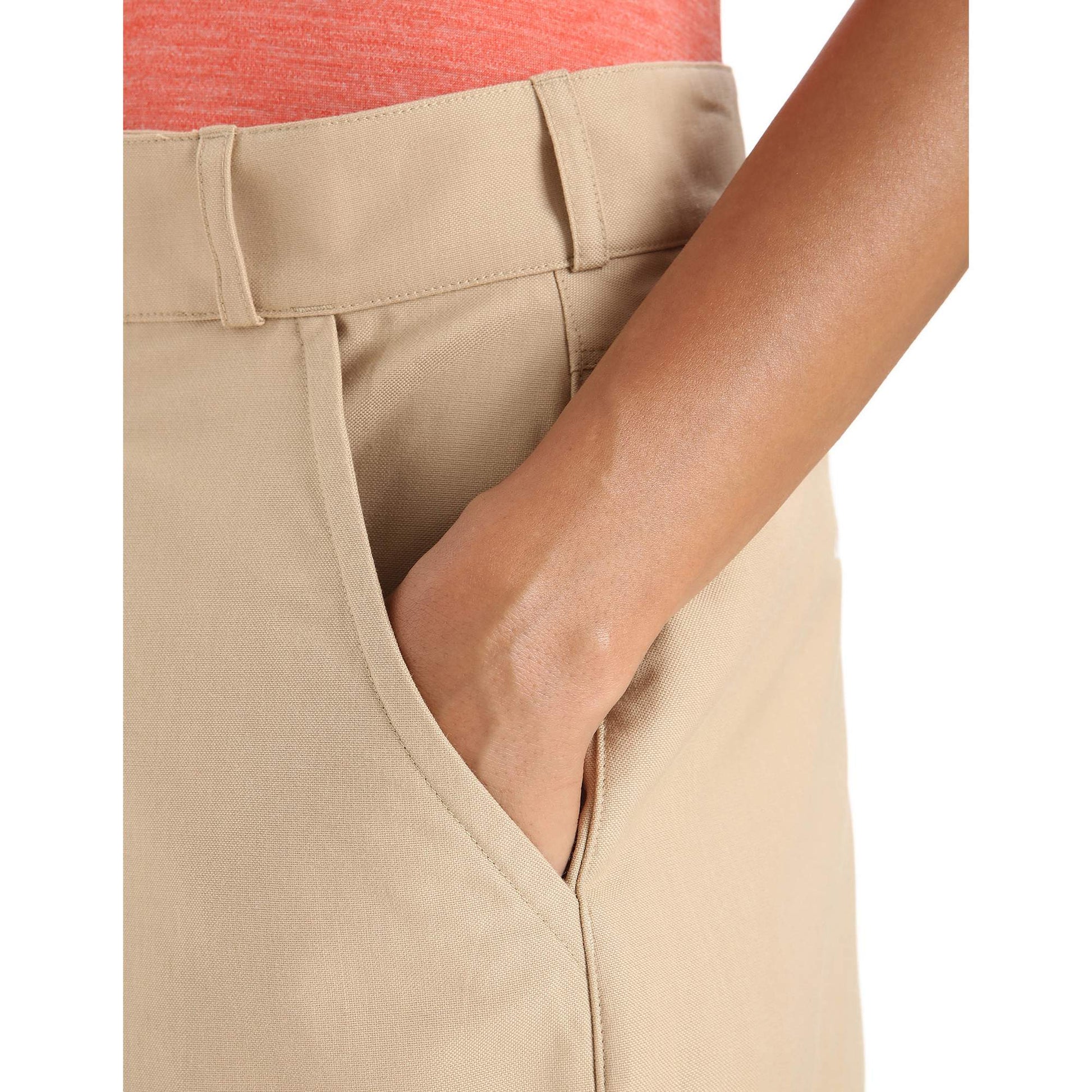 Icebreaker WOMEN HIKE SHORTS Damen - Shorts