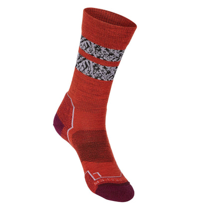 Icebreaker WOMEN HIKE+ LIGHT CREW NATURAL SUMMIT Damen - Wandersocken