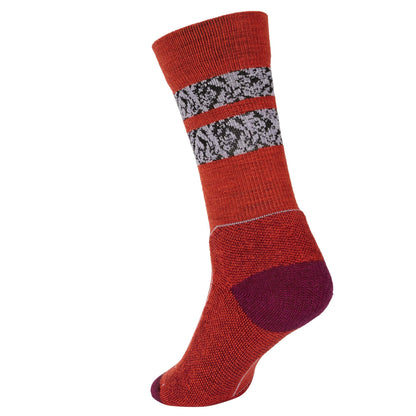 Icebreaker WOMEN HIKE+ LIGHT CREW NATURAL SUMMIT Damen - Wandersocken