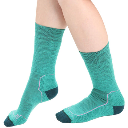 Icebreaker W HIKE+ MEDIUM CREW Damen - Wandersocken