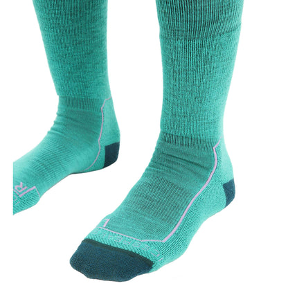 Icebreaker W HIKE+ MEDIUM CREW Damen - Wandersocken