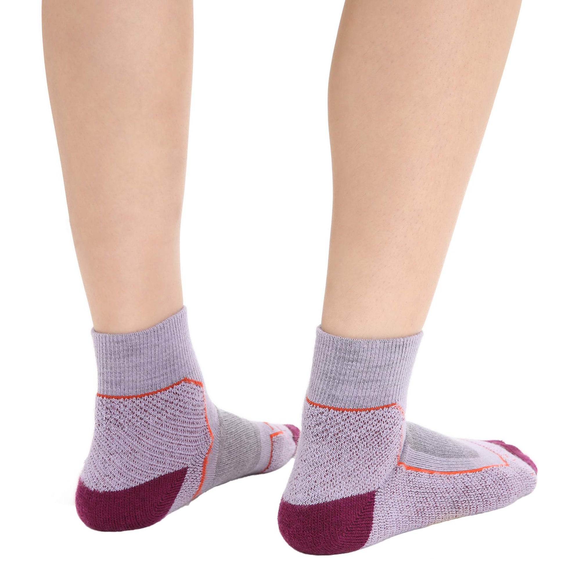 Icebreaker W HIKE+ LIGHT MINI Damen - Wandersocken