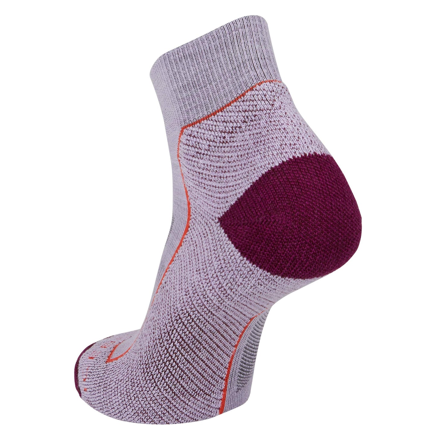 Icebreaker W HIKE+ LIGHT MINI Damen - Wandersocken