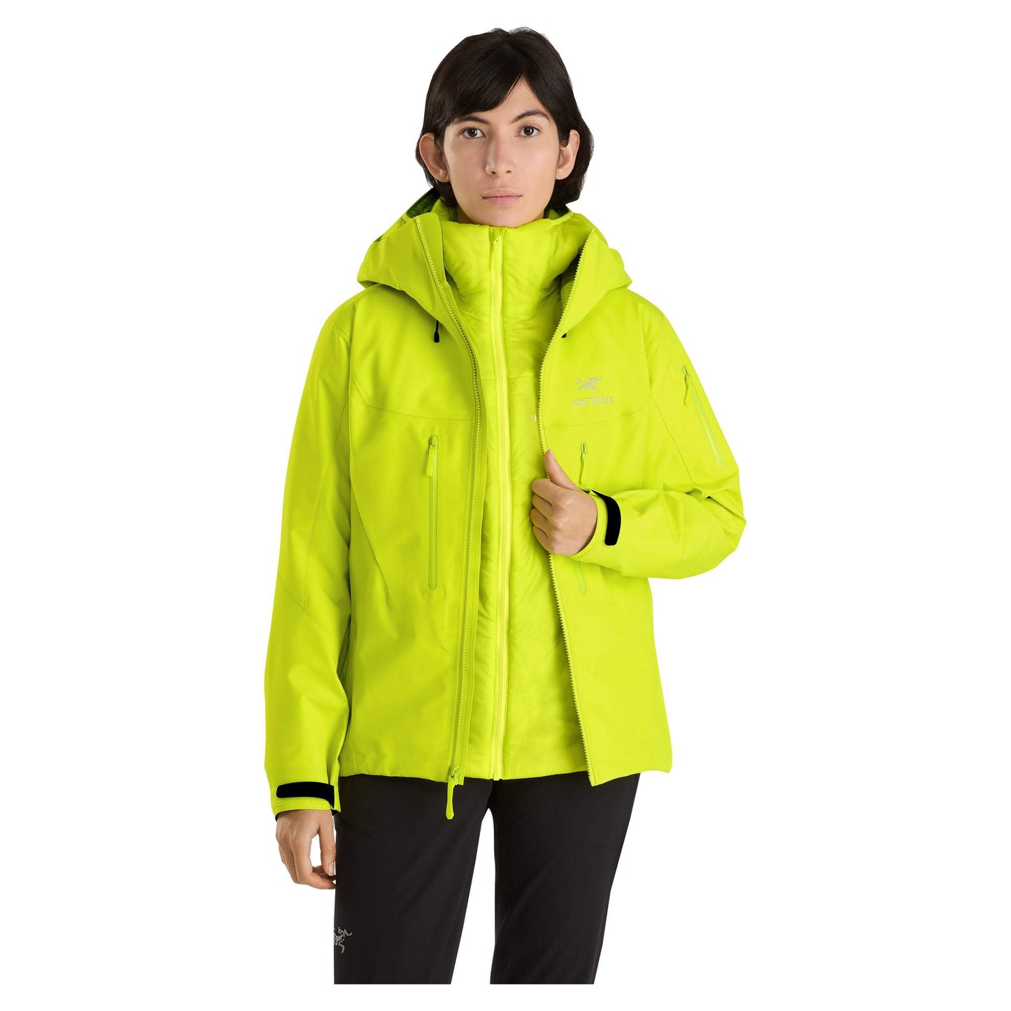 Arc'teryx NUCLEI FL JACKET WOMEN' S Damen - Übergangsjacke