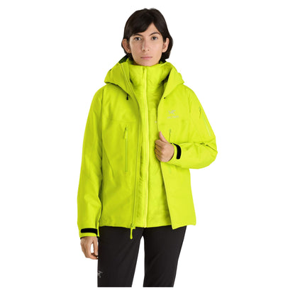 Arc'teryx NUCLEI FL JACKET WOMEN' S Damen - Übergangsjacke