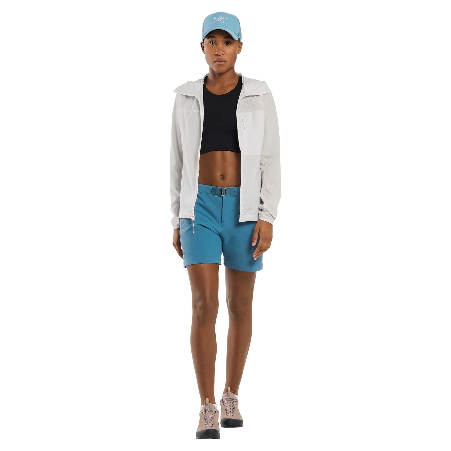 Arc'teryx GAMMA SHORT 6 IN WOMENS Damen - Shorts