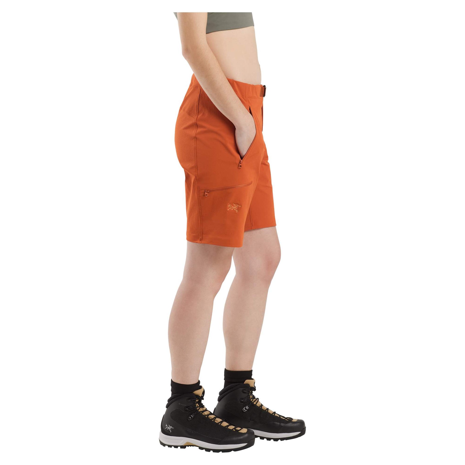 Arc'teryx GAMMA SHORT 9 IN WOMENS Damen - Shorts