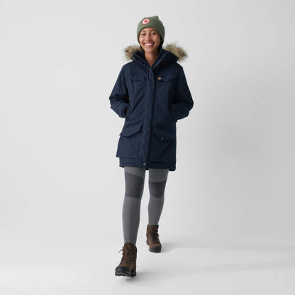 FJÄLLRÄVEN NUUK PARKA W Damen - Winterjacke
