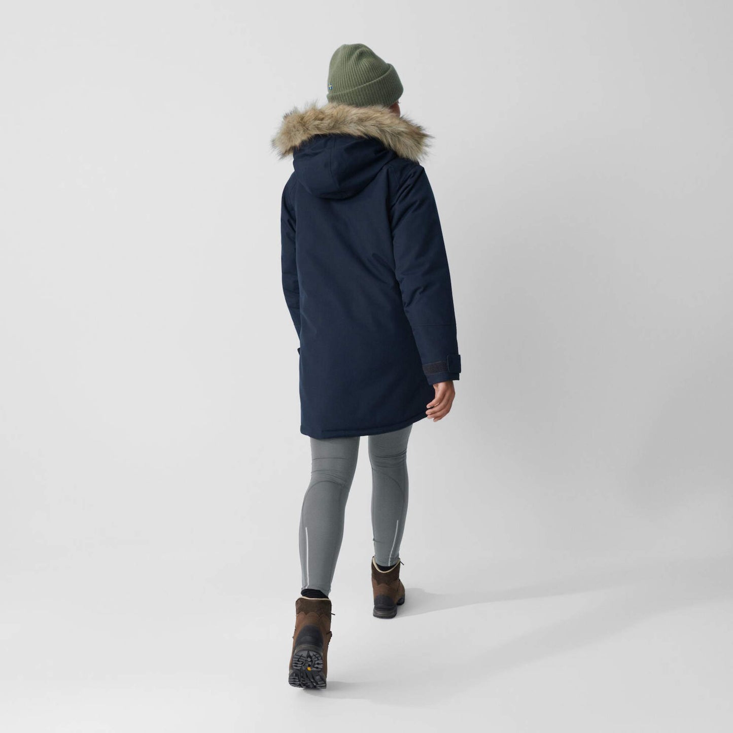 FJÄLLRÄVEN NUUK PARKA W Damen - Winterjacke