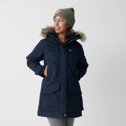 FJÄLLRÄVEN NUUK PARKA W Damen - Winterjacke